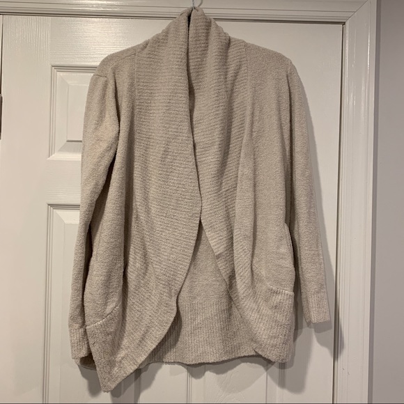 Barefoot Dreams Circle Cardigan - Picture 3 of 9